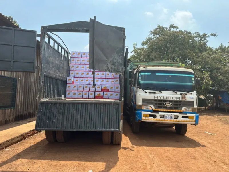 van chuyen hang hoa da nang ha noi bang xe tai chanh xe