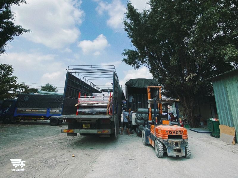 van tai ha lam gui hang di viet tri phu tho chuyen nghiep