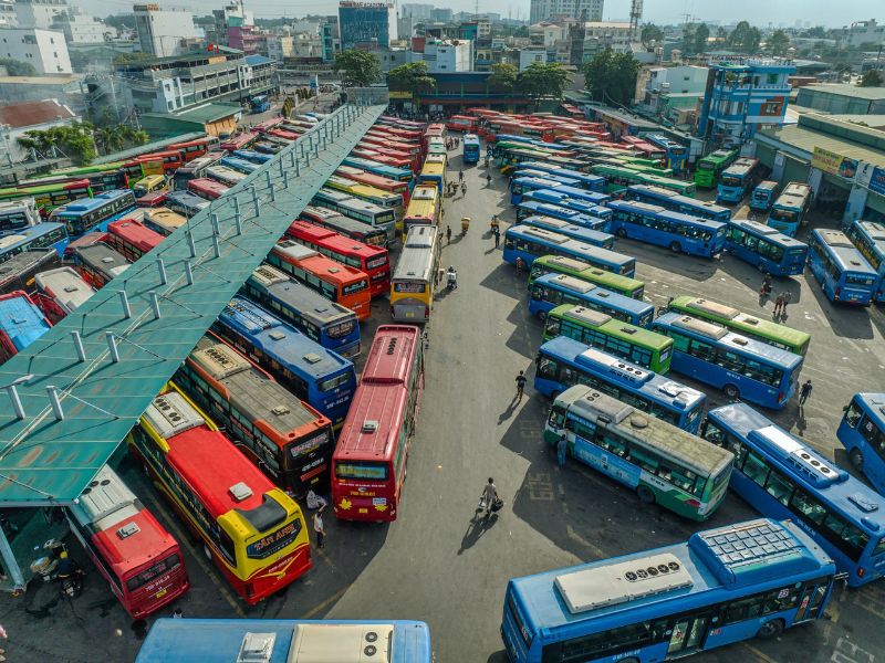 cac hinh thuc gui hang tu ha noi di ben xe an suong