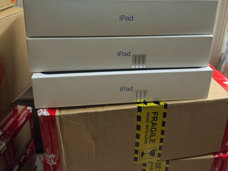 cach dong boc ipad gui buu dien an toan