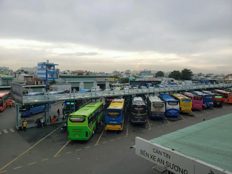 chi phi gui hang tu ha noi di ben xe an suong