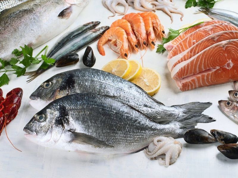 co gui hai san tu sai gon ra ha noi duoc khong