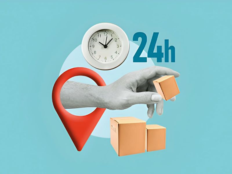 gui hang ha noi da nang trong ngay kha thi khong