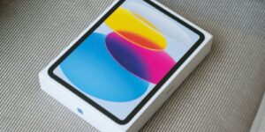 gui ipad qua buu dien duoc khong