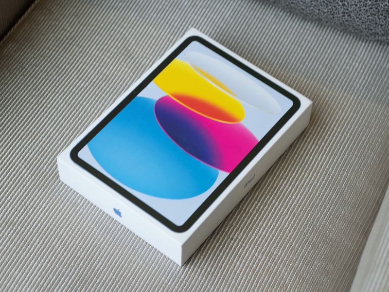 gui ipad qua buu dien duoc khong