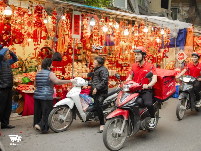 khi nao nen chon gui hang tu tphcm di ha noi viettel post