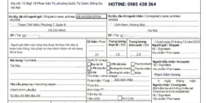 ma don hang dh la gi