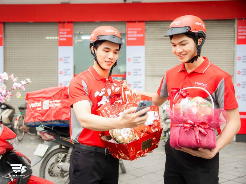 nen chon hinh thuc van chuyen trai cay nao qua viettel post