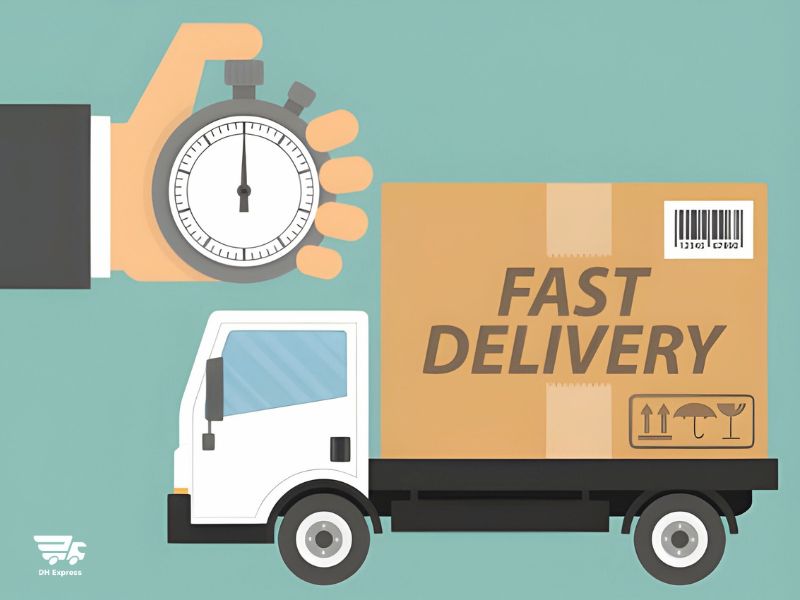 thoi gian gui hang ha noi tam dao mat bao lau