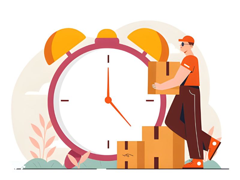 thoi gian van chuyen hang hoa hai phong ha noi