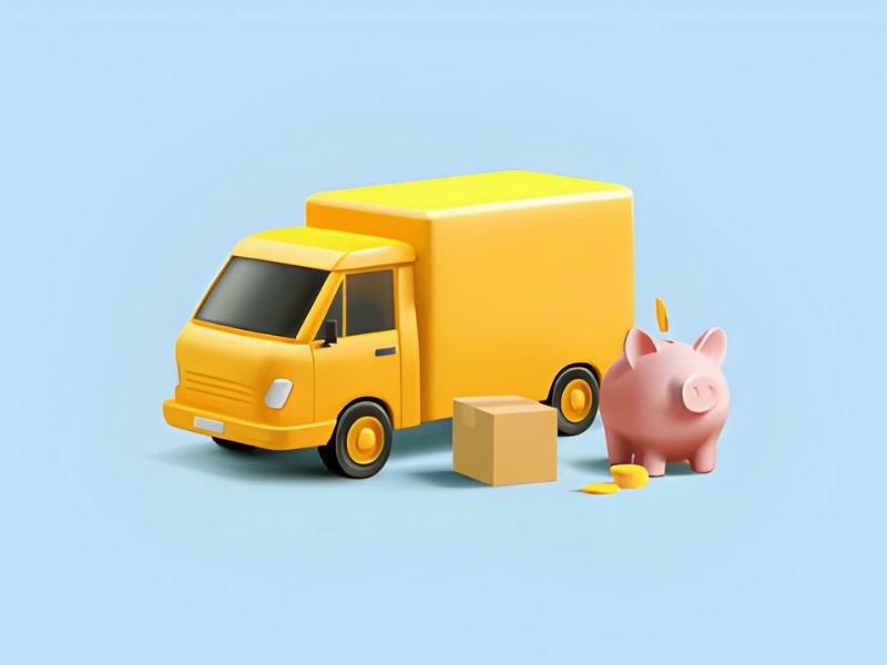 vi sao cung gui hang di ha noi nhung gia cuoc khac nhau