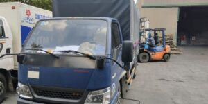 xe cho hang tu ha noi vao sai gon