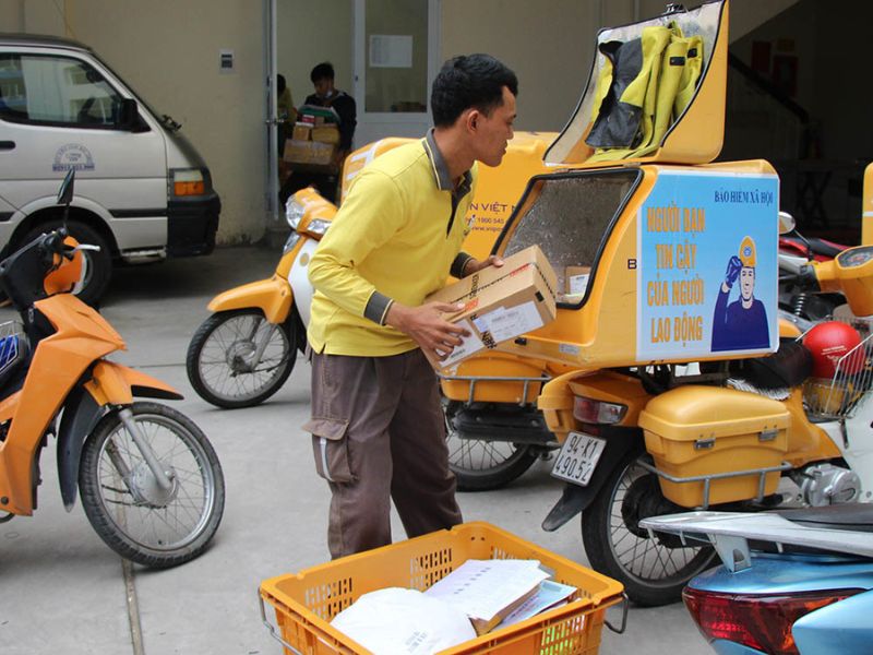 gui buu dien 5kg bao nhieu tien