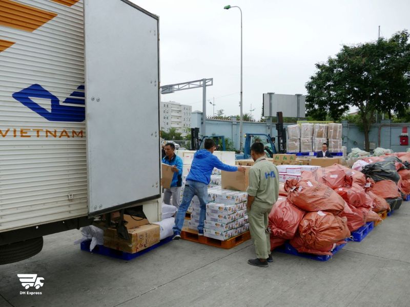 gui do qua buu dien bao nhieu 10kg