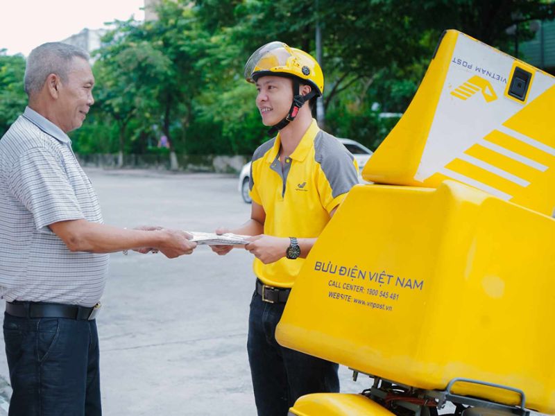 mot so luu y quan trong khi gui hang online buu dien