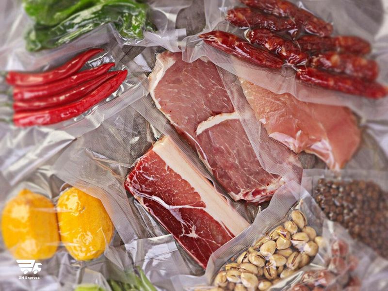 nhung loai do an thuong duoc gui vao sai gon