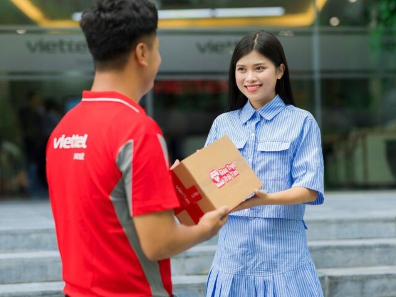 cach gui hang di tinh qua viettel post chi tiet