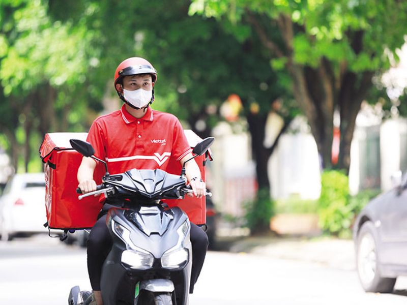 gui hang di tinh qua viettel post co thuan tien khong