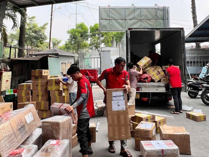 thoi gian chi phi gui hang di tinh qua viettel post