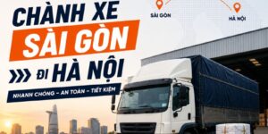 chanh xe gui hang sai gon di ha noi