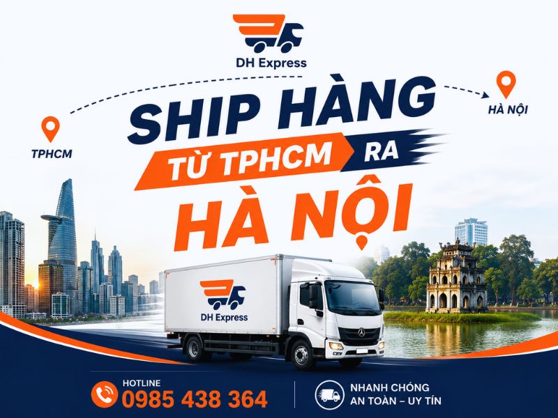 gui hang tu tphcm ra ha noi