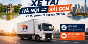 xe tai ha noi sai gon