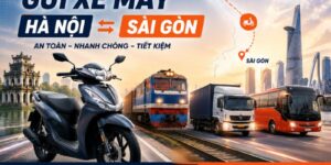 gui xe may ha noi sai gon mat bao lau